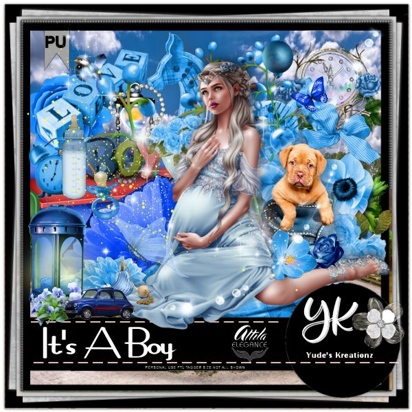 (image for) It's A Boy